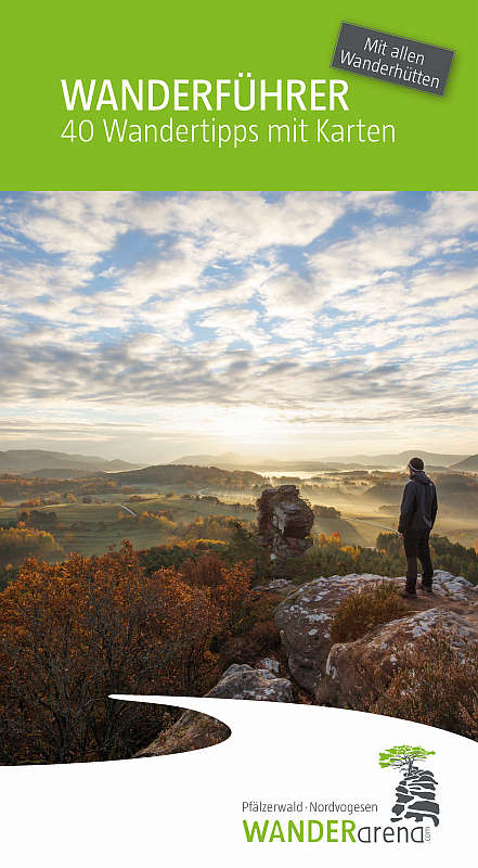 Titelbild des Wanderführers