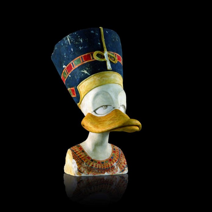 Königin Duckfretete