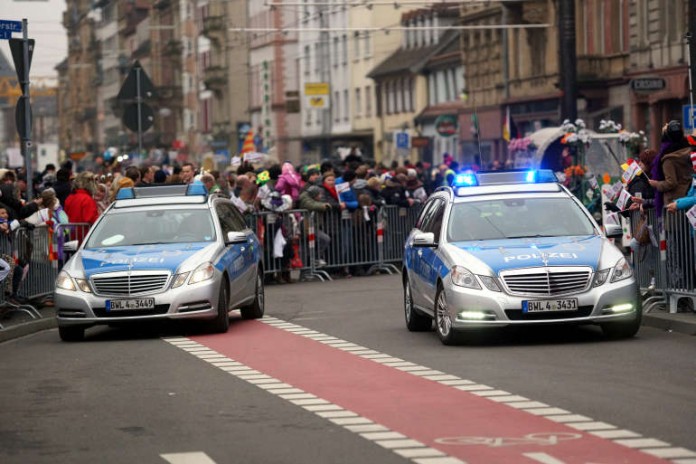 Die Polizei will bei Sicherheitsstörungen konsequent einschreiten (Archivfoto)