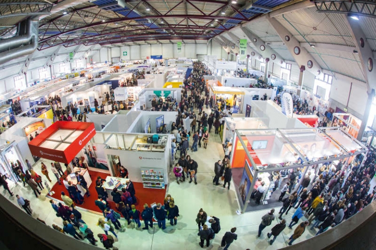 16. Jobs for Future in der Mannheimer Maimarkthalle Metropolnews.info