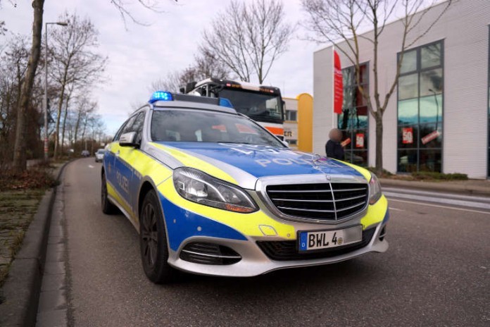 Die Polizei ersetzt 625 Streifen- und Zivilfahrzeuge (Archivfoto)