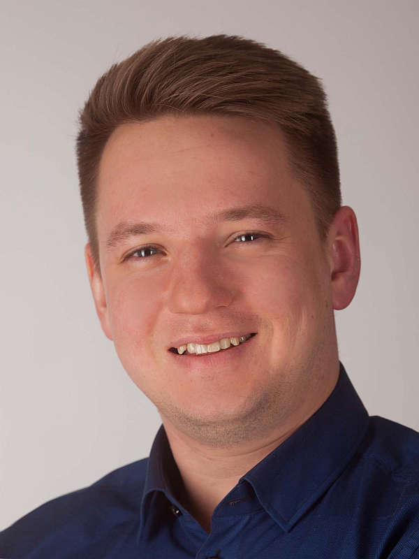 Vitali Habiger konnte einem Mann mit Blutkrebs helfen