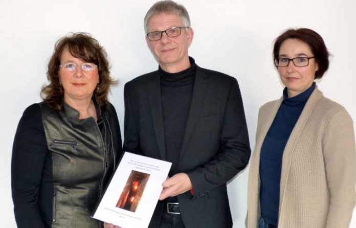 Wissenschaftliche Publikation beschäftigt sich mit Unterirdischen Gängen unter dem Casimirschloss