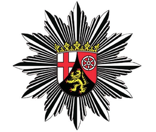 Logo Polizei Rheinland-Pfalz (Foto: Polizei)