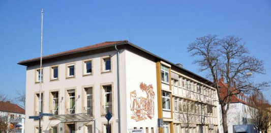 Symbolbild Jobcenter Deutsche Weinstraße in Neustadt an der Weinstraße (Foto: Holger Knecht)