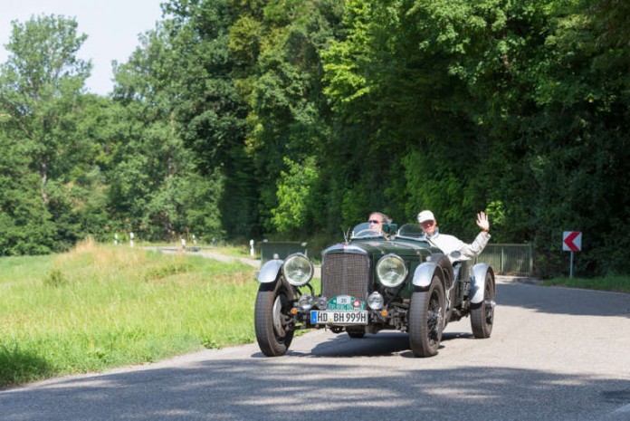 Anmeldeschluss ist der 2. Mai. Weitere Infos unter Tel. 0721-8104186 oder www.heidelberg-historic.de