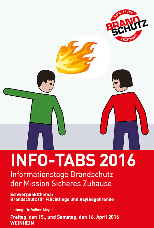 Die Veranstaltung findet am 15. und 16. April 2016 statt