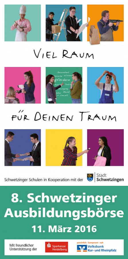 Die Veranstaltung findet wieder in der Nordstadt-Halle statt – Unternehmen und Firmen aus der Region präsentieren sich und ihr Ausbildungsangebot
