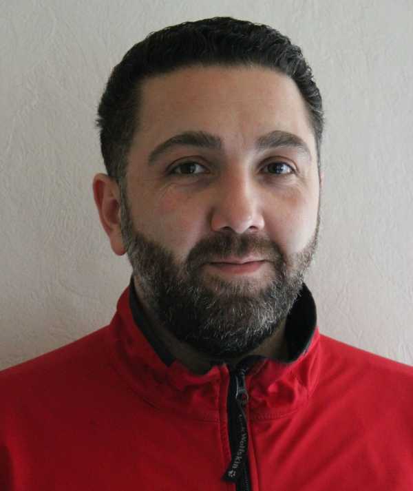 Erkan Öz