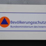 Das Bundesamt für Bevölkerungsschutz und Katastrophenhilfe stellte den GW San bereit