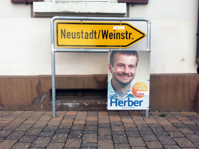 Dirk Herber ist neuer Direktkandidat des Wahlkreises 42