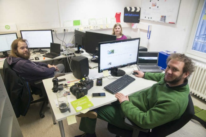 Das AVCliptracker-Team