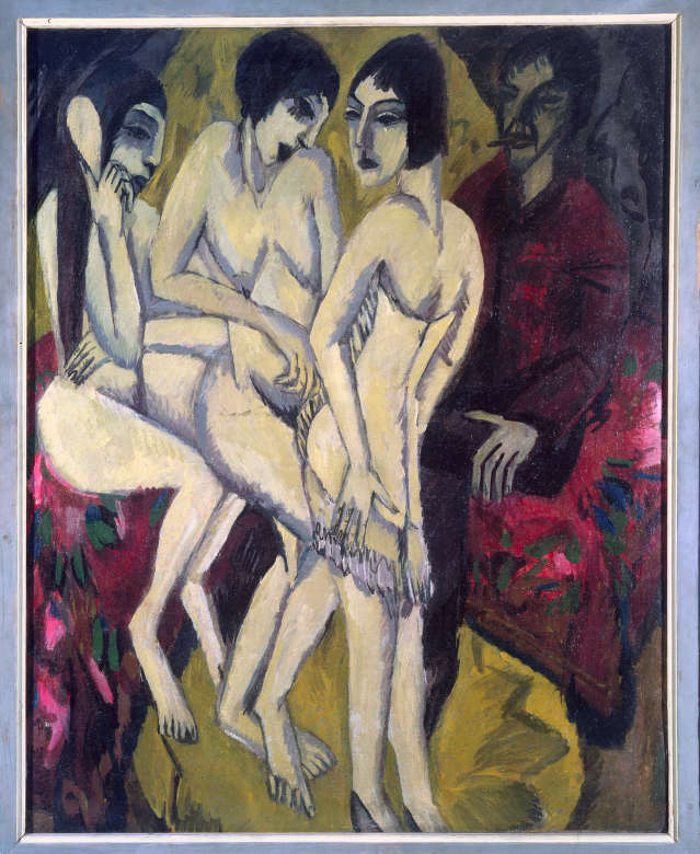 Ernst Ludwig Kirchner: 
