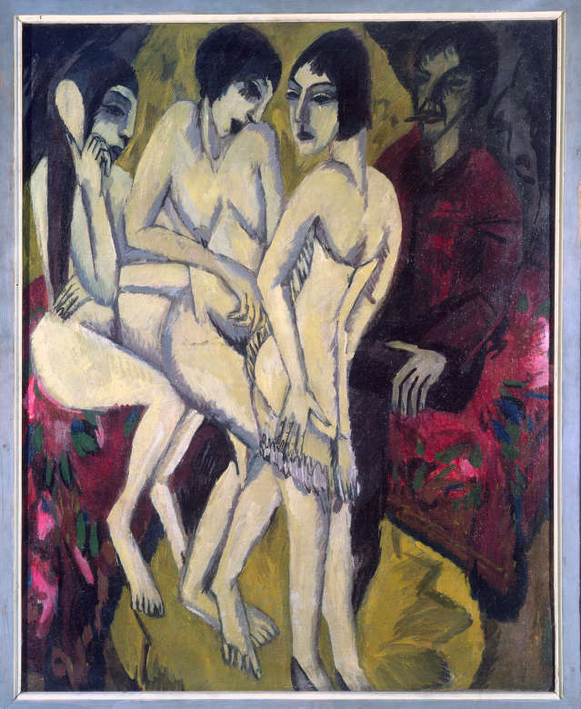 Ernst Ludwig Kirchner: Ernst Ludwig Kirchner: