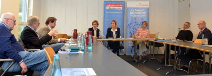 Beratungsstelle „Barrierefrei Bauen und Wohnen“ ab sofort in Ingelheim