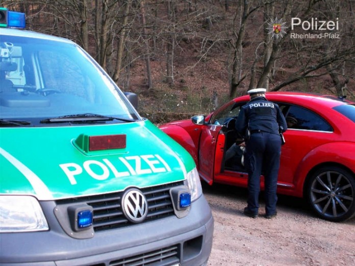 Verkehrskontrolle