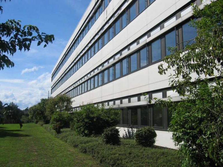 Eduard-Spranger-Gymnasium (Foto: Stadt Landau)