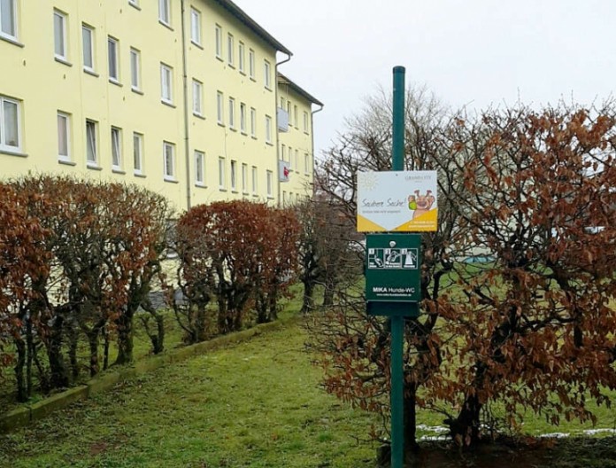 Die Boxen und Tüten stellt die GCP kostenfrei zur Verfügung und übernimmt ebenfalls unentgeltlich das Auffüllen der Boxen mit neuen Tüten