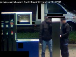 Szene aus dem Video