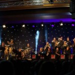 Die Allstar Big Band feierte im Bürgerhaus Maikammer ihr 5-jähriges Jubiläum