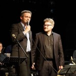 Ralf Hesse (l.) und Martin S. Schmitt