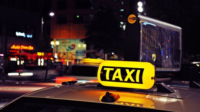 Symbolbild Taxi Symbolbild Taxi