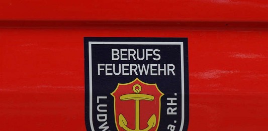 Symbolbild Feuerwehr Ludwigshafen