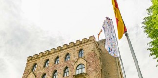 Kinderfest auf dem Hambacher Schloss