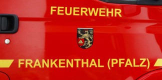 Symbolbild, Feuerwehr, Frankenthal