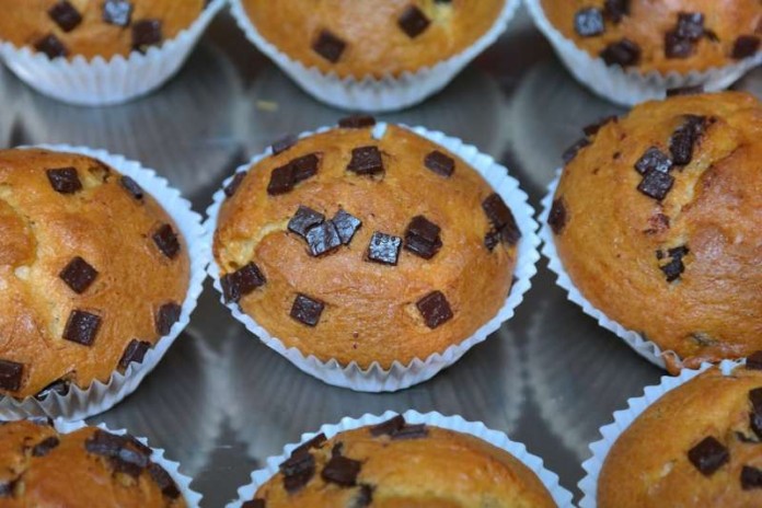 Muffins Kuchen