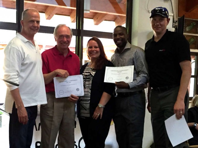 American German Business Club Kaiserslautern AGBC Golf Events