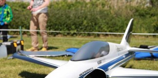 Die Königsklasse des Modellflugs. Die Jets