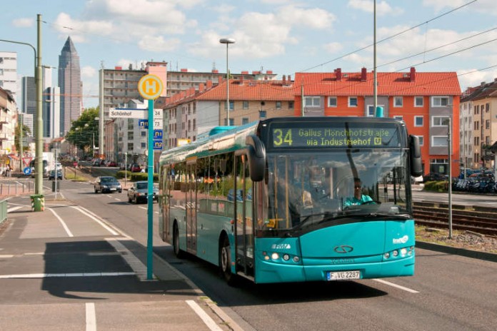 Symbolbild Bus (Foto: traffiQ)