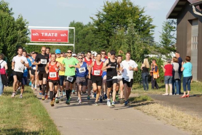 Läuferinnen und Läufer beim Gäulauf 2014 (Archivfoto) (Foto: Holger Knecht)