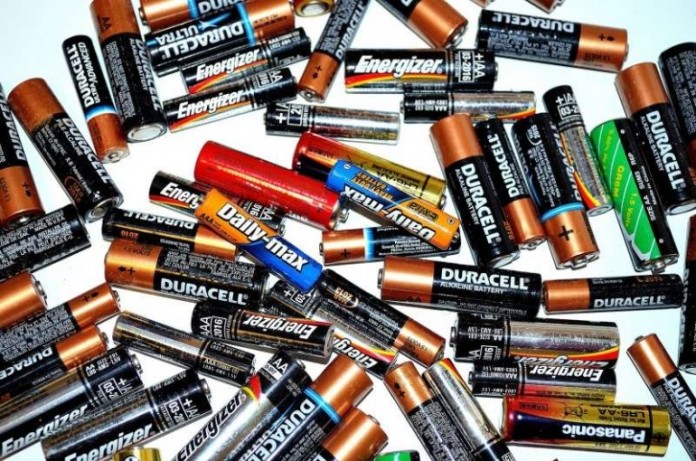 Batterien gehören zum sogenannten Problemabfall