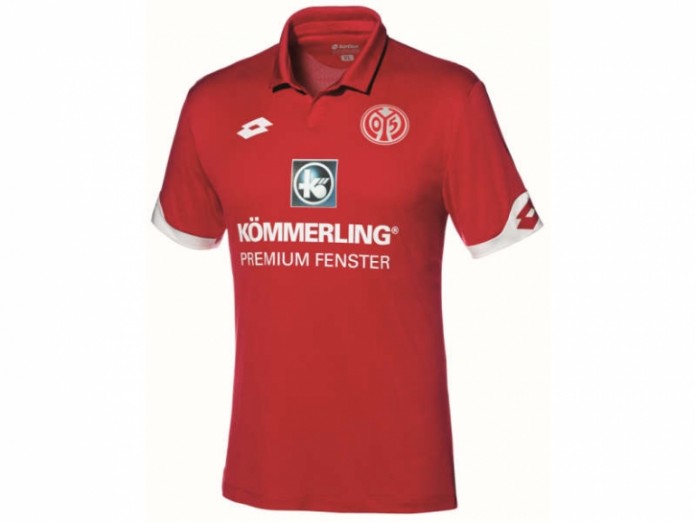 Das neue Shirt