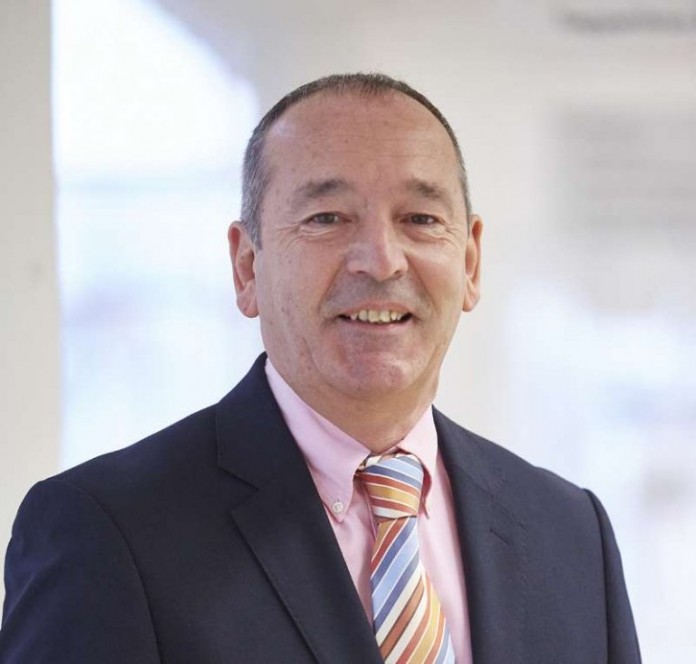 Peter Förster, Landesvorsitzender des VKD und Geschäftsführer der Westpfalz-Klinikum GmbH