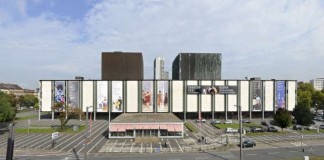 Das Nationaltheater Mannheim (Foto: Christian Kleiner)