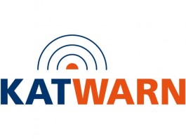 Logo Katwarn (Foto: Fraunhofer-Institut für Offene Kommunikationssysteme FOKUS)