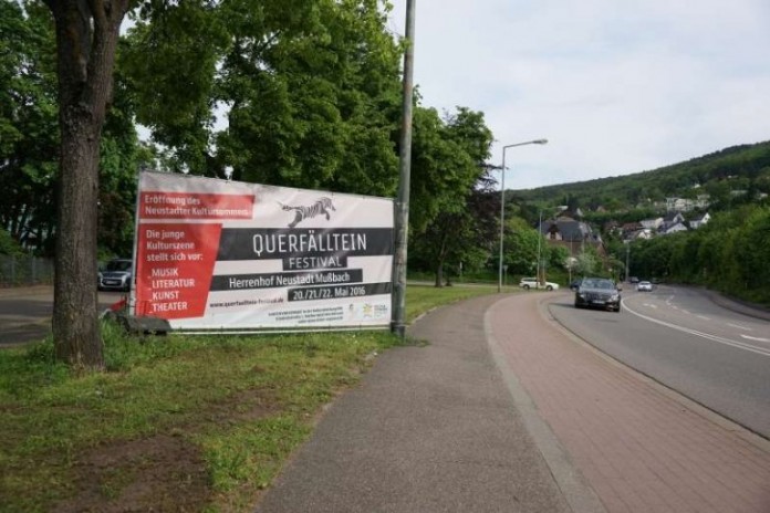 Drei Tage Kultur pur erwartet die Besucher des Querfälltein-Festival
