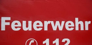 Symbolbild, Feuerwehr, Notruf, 112