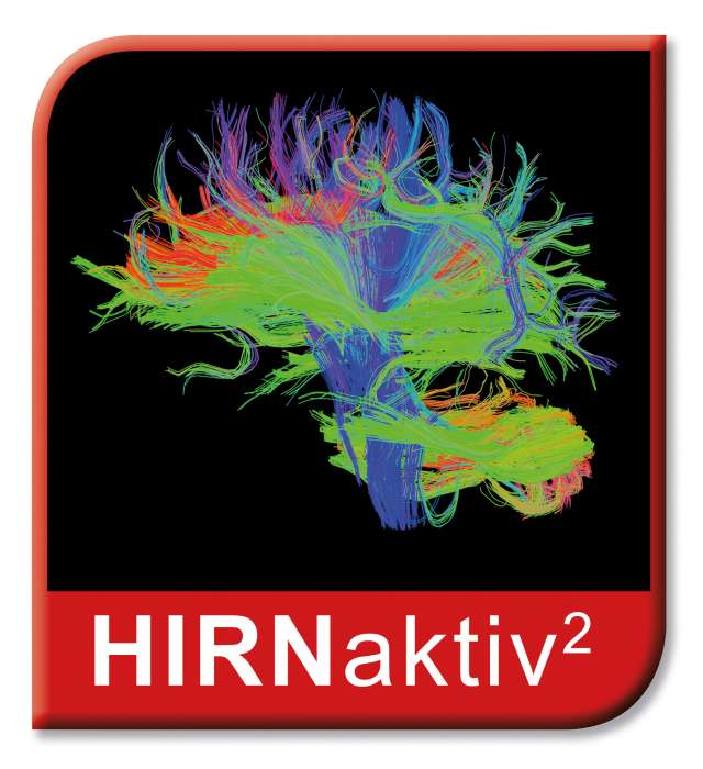 Logo Hirnaktiv (Foto: Universitätsmedizin Mannheim)