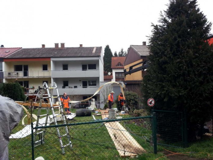Sanierung am Illerbach Sanierung am Illerbach