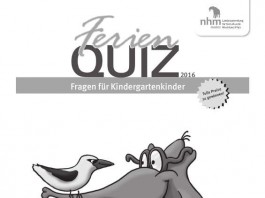 Ferienquiz-Plakette (Foto: Stadtverwaltung Mainz)