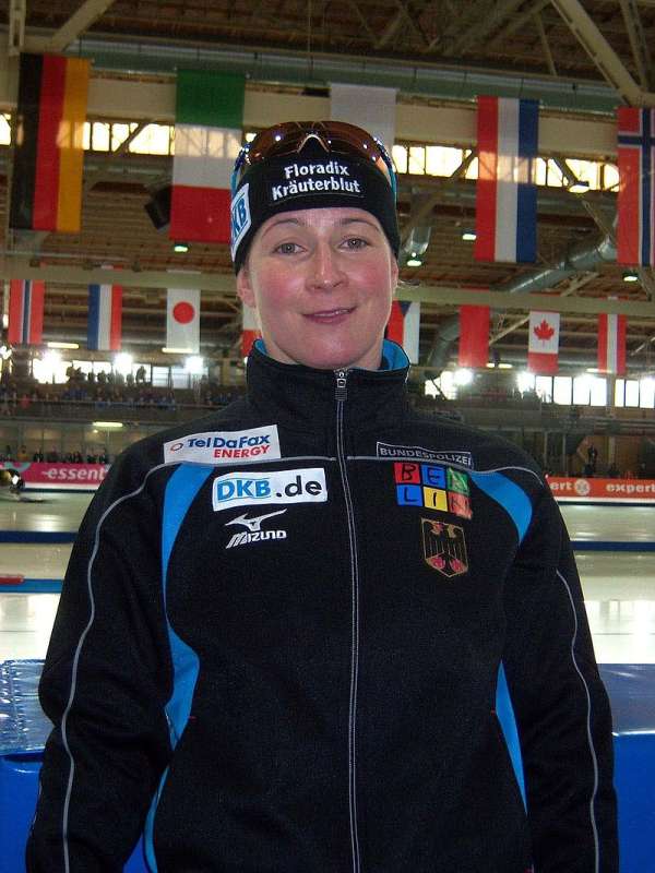 Claudia Pechstein