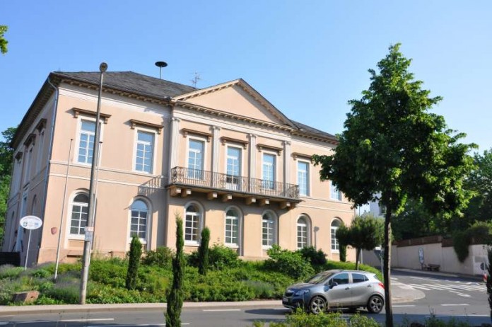 Bad Kreuznach Sanierung Verwaltungsgebäude Brückes 1
