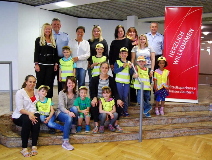 Verkehrssicherheitstage Kaiserslautern 2016 Stadtsparkasse