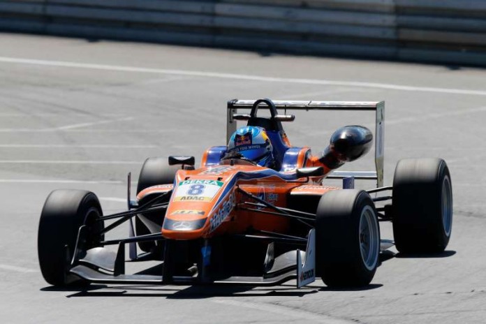 8 David Beckmann (DEU, kfzteile24 Mücke Motorsport, Dallara F312 - Mercedes-Benz), FIA Formula 3 European Championship (Foto: FIA Formula 3)