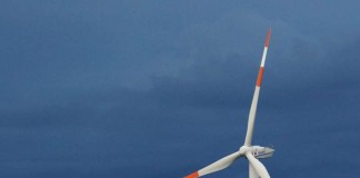Symbolbild Windkraftanlage (Foto: Holger Knecht)