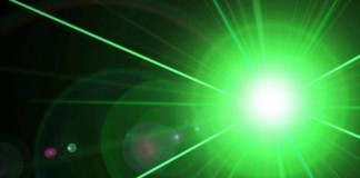 Symbolbild Laser (Foto: Pixabay)